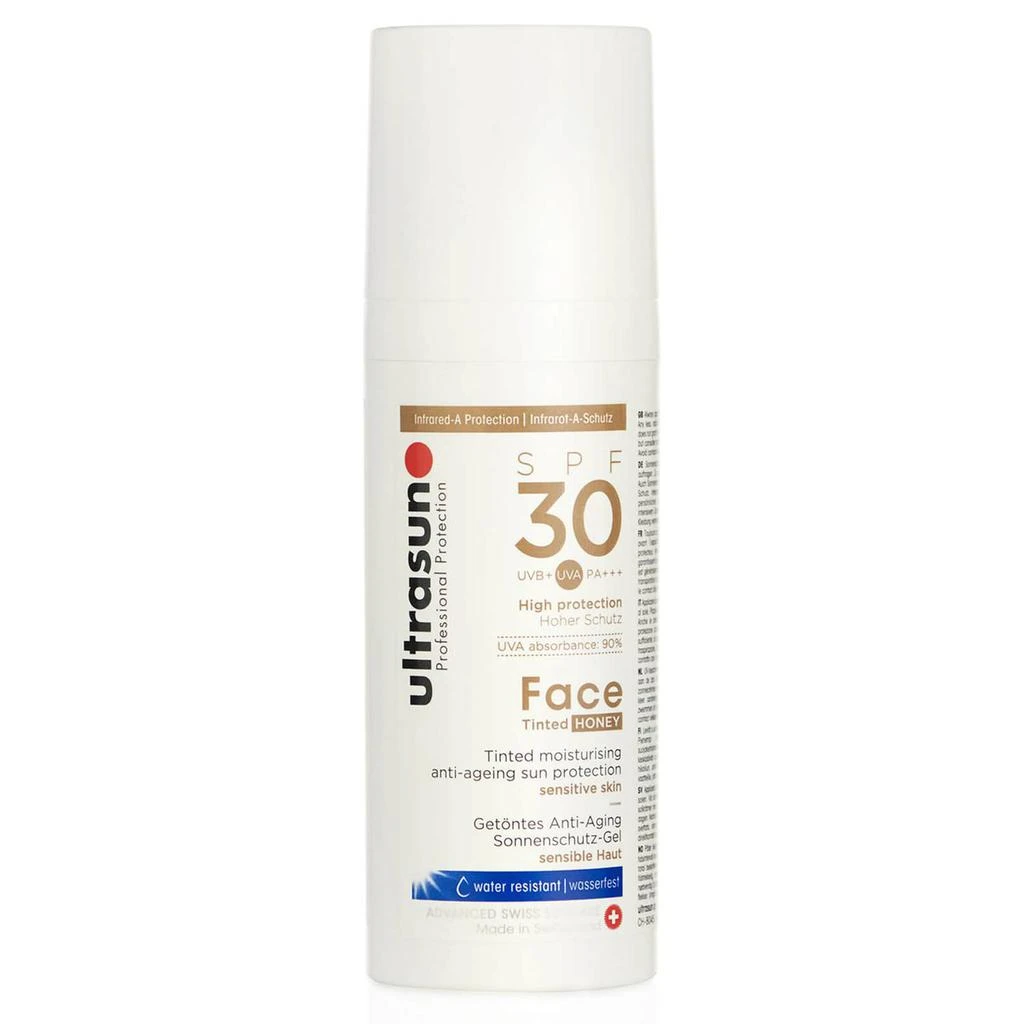 商品Ultrasun|Ultrasun 30 SPF Tinted Face Cream (50ml),价格¥245,第1张图片