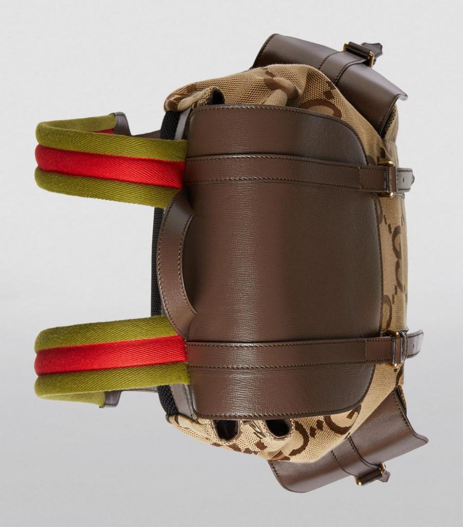 商品Gucci|Original GG Canvas Backpack,价格¥16452,第7张图片详细描述