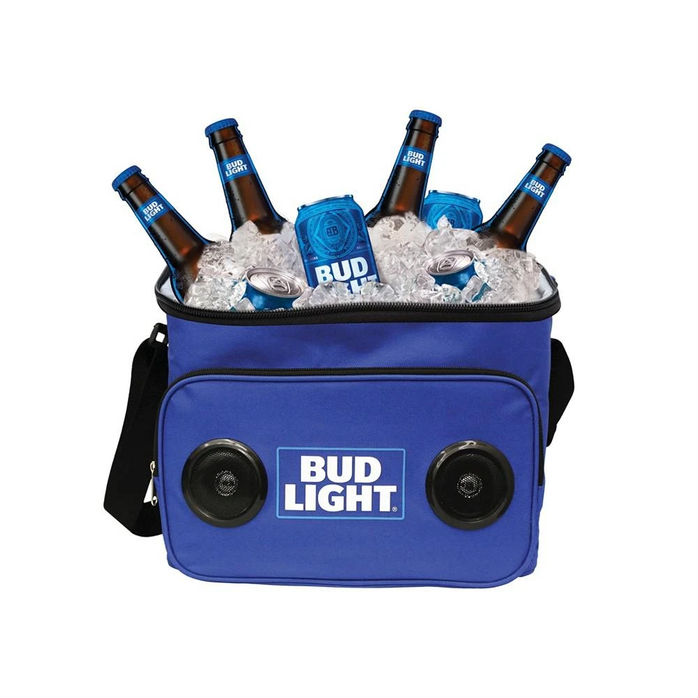 商品Gabba Goods|Bud Light Bluetooth Speaker Cooler bag,价格¥268,第1张图片