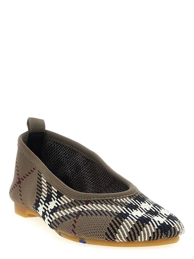 商品Burberry|Burberry 'Baby' Ballet Flats,价格¥3158,第2张图片详细描述