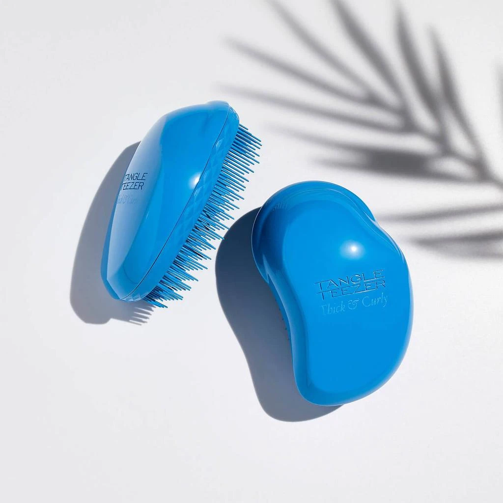 Tangle Teezer The Original Thick and Curly Azure Blue 商品