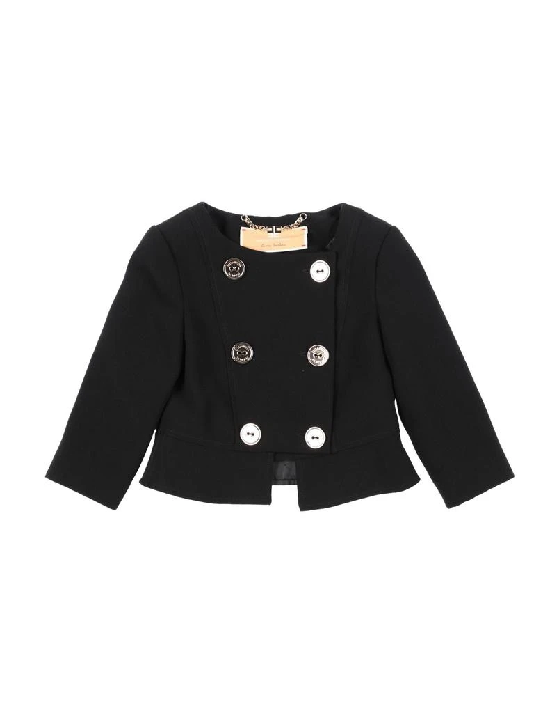 商品ELISABETTA FRANCHI|Double breasted pea coat,价格¥759,第1张图片