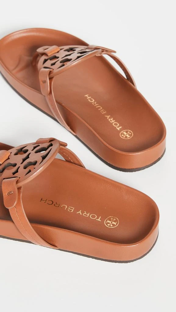 商品Tory Burch|Tory Burch 汤丽柏琦 Miller Cloud 凉鞋,价格¥854,第4张图片详细描述
