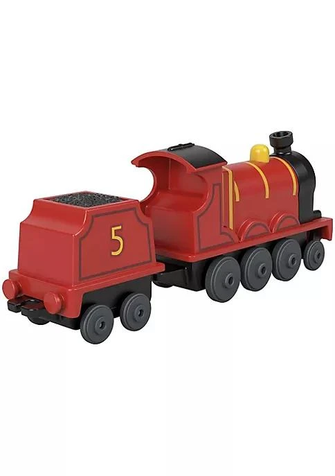 商品Thomas & Friends|Friends Thomas Friends James Metal Push Along Engine,价格¥139,第5张图片详细描述