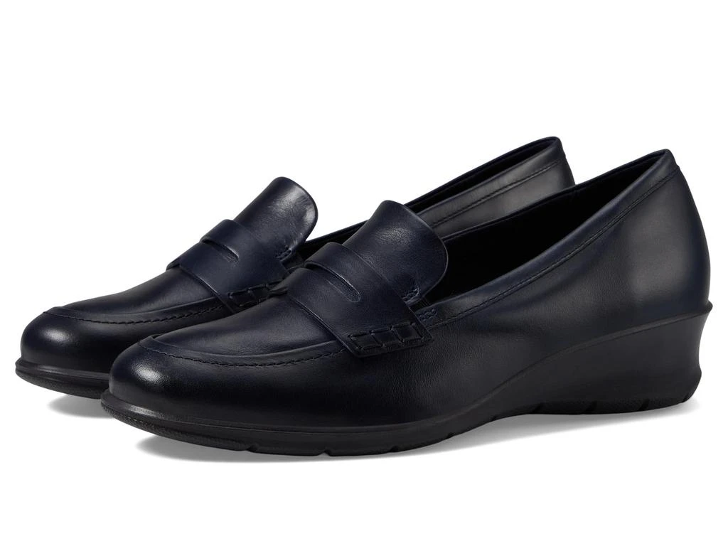 商品ECCO|Felicia Penny Loafer,价格¥537,第1张图片