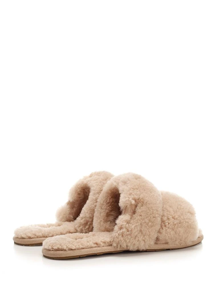 商品UGG|Sand maxi Curly Scuffetta Slipper,价格¥1087,第3张图片详细描述