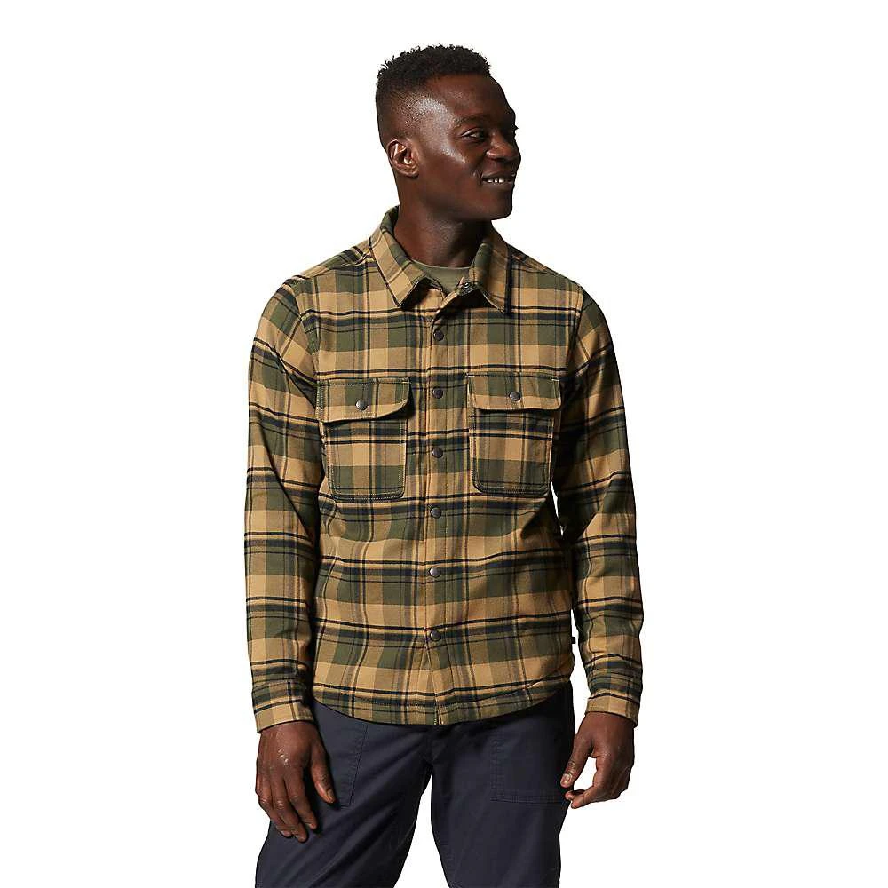 Mountain Hardwear Men's Outpost LS Lined Shirt 商品