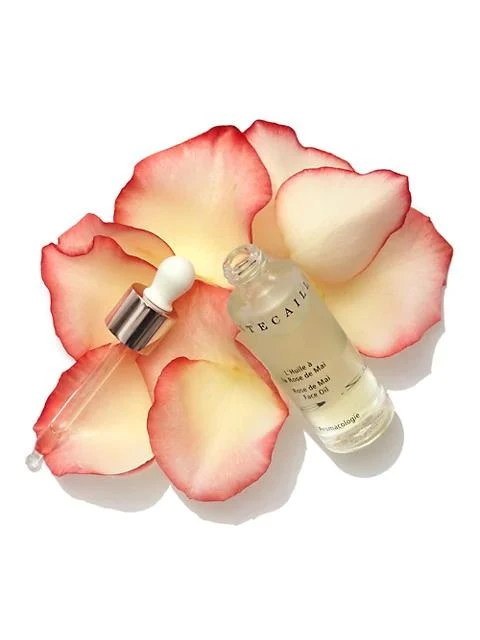 商品Chantecaille|Rose De Mai Face Oil,价格¥1597,第2张图片详细描述