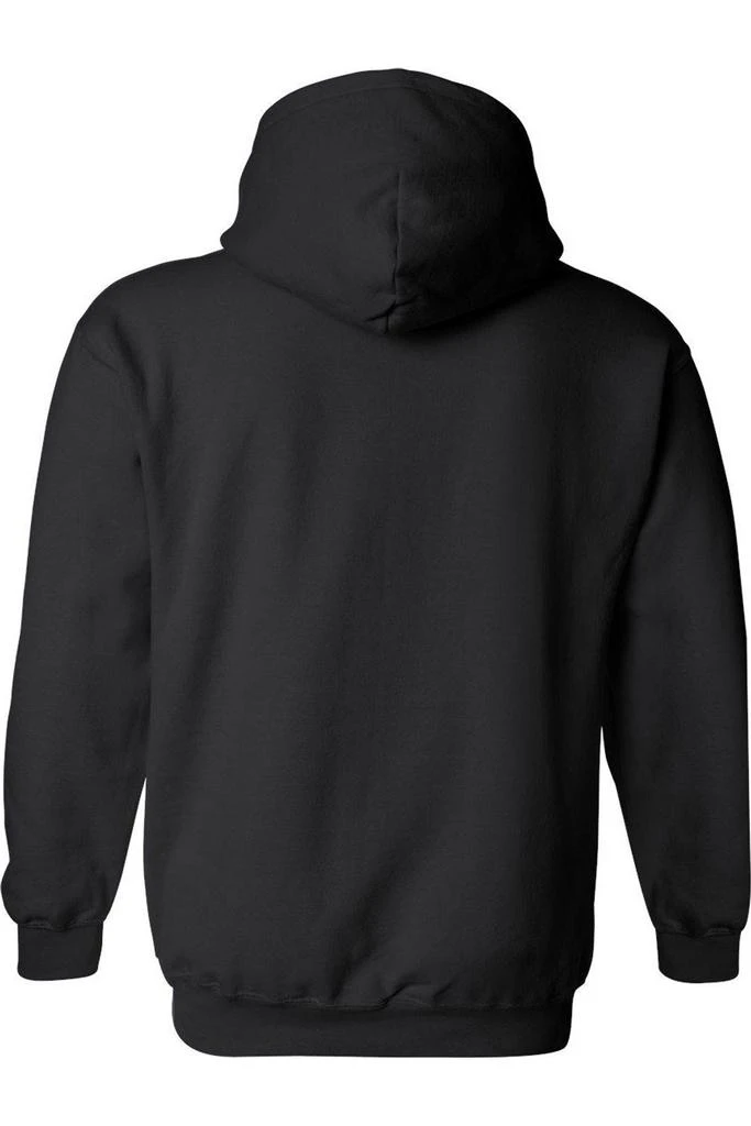 商品Gildan|Bruce Lee Badass Adult Pull Over Hoodie,价格¥355,第2张图片详细描述