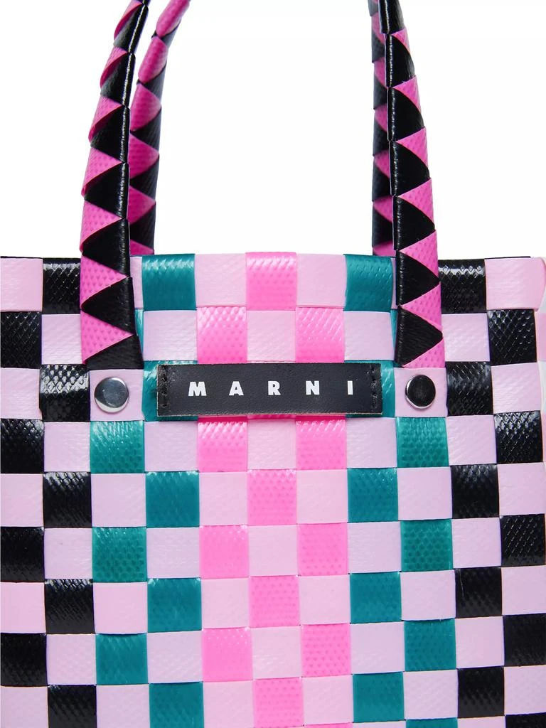 商品Marni|​Market Micro Basket Bag,价格¥593,第3张图片详细描述