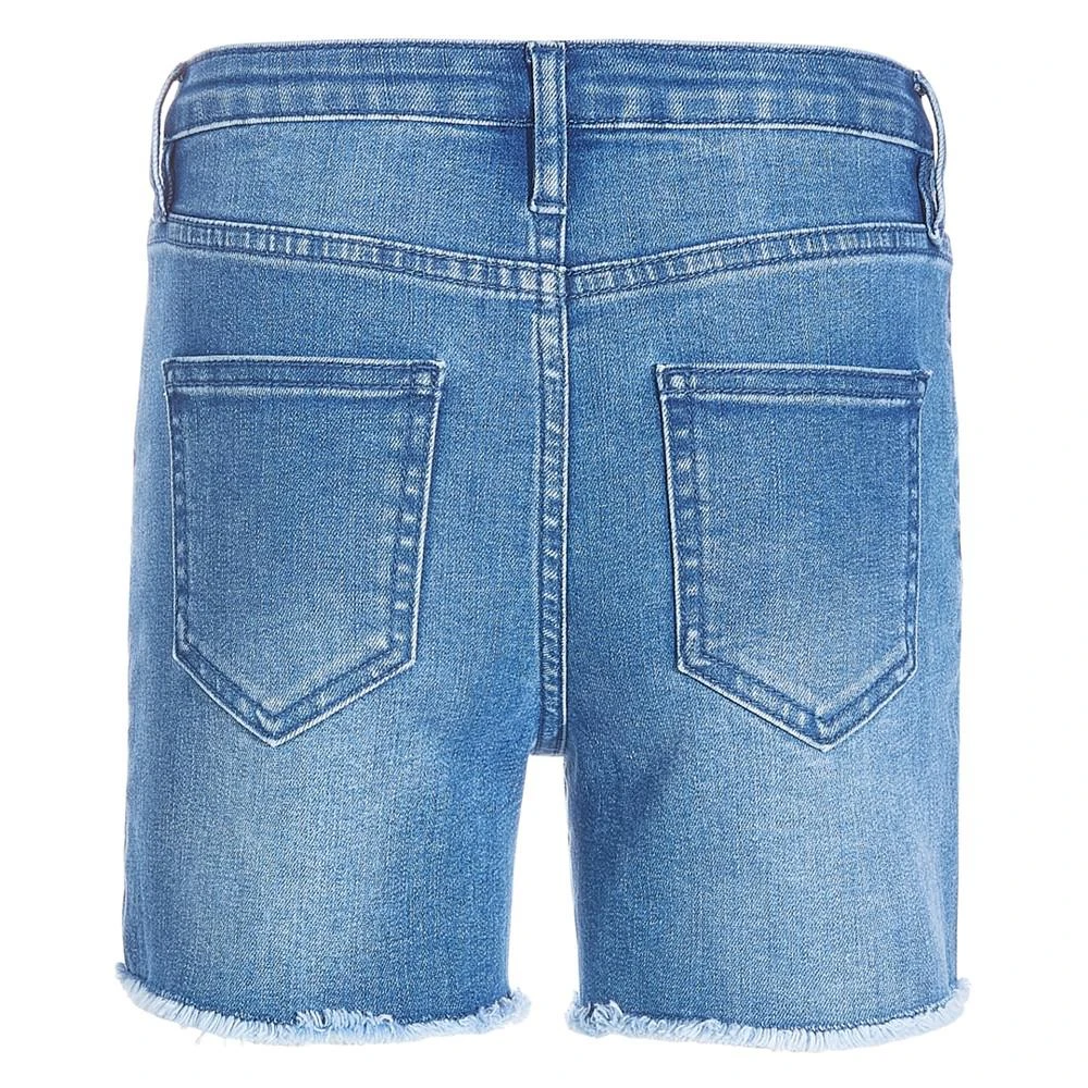 商品Epic Threads|Little Girls Comet Denim Shorts, Created for Macy's,价格¥264,第2张图片详细描述