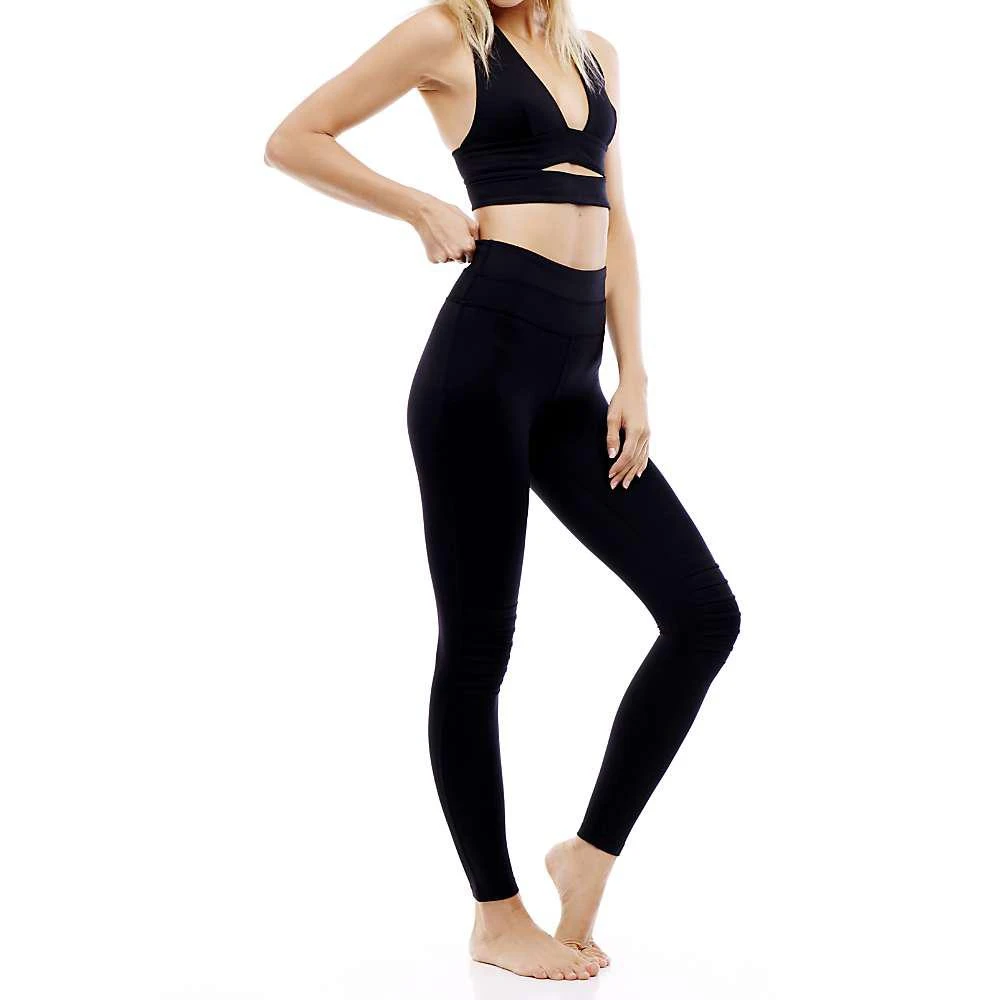 商品Free People Movement|Free People Movement Women's B Natural City Slicker Legging,价格¥319,第1张图片