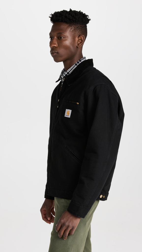 Carhartt WIP OG Detroit Jacket - Jackets - Free Shipping - BeyondStyle