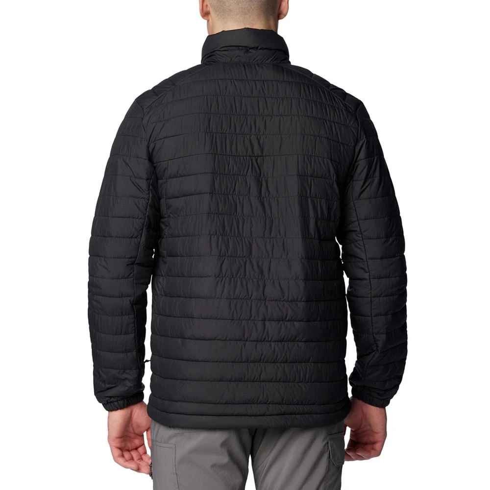 商品Columbia|Men's Silver Falls Quilted Packable Full-Zip Puffer Jacket,价格¥1190,第3张图片详细描述