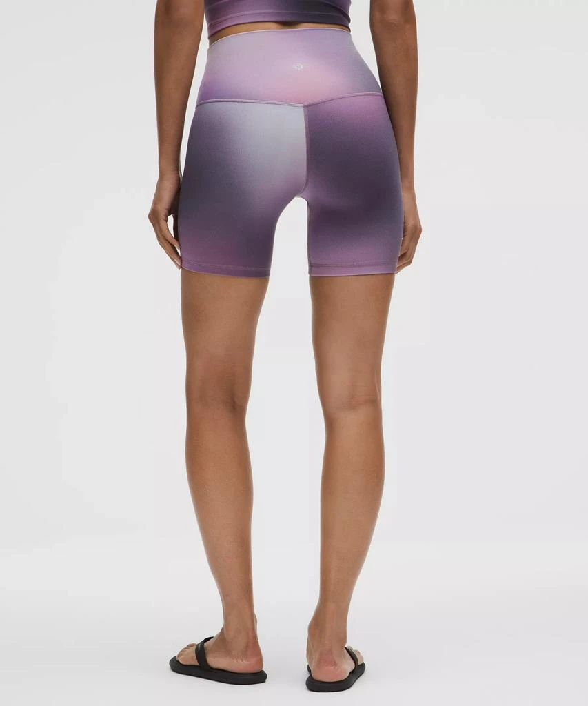 lululemon Align™ High-Rise Short 6" 商品