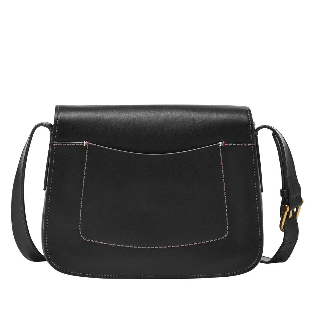 商品Fossil|Tremont Flap Crossbody,价格¥1506,第2张图片详细描述