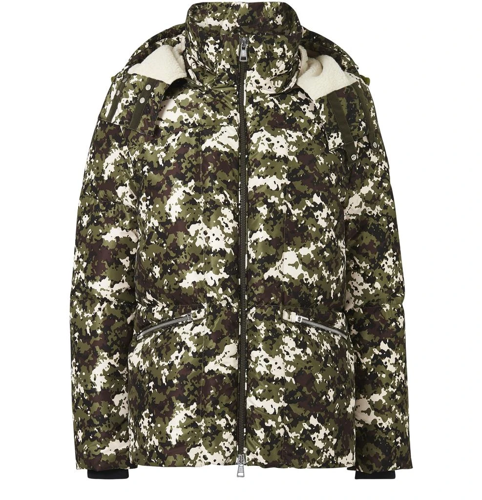 商品Moncler|Blanc 羽绒夹克,价格¥18363,第1张图片