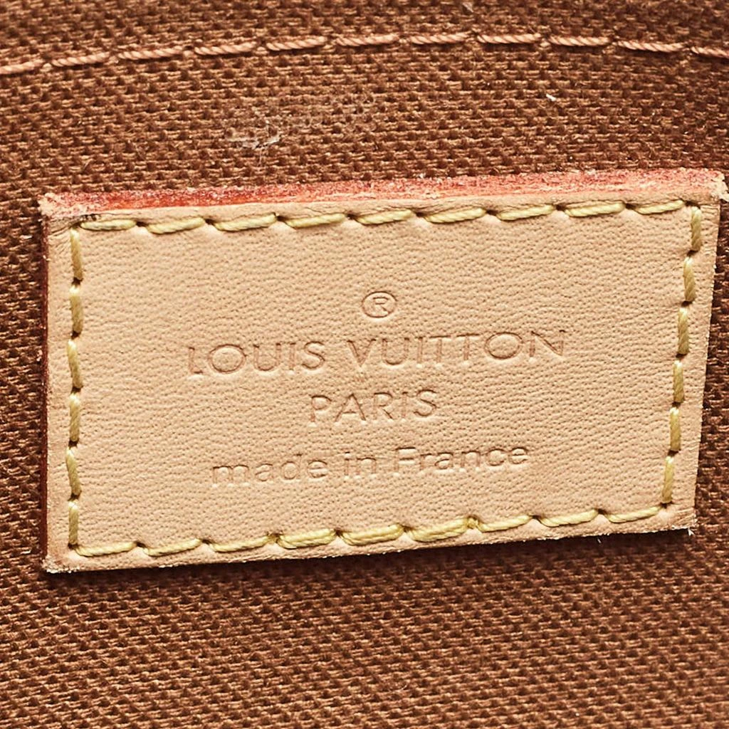 Louis Vuitton Khaki Monogram Canvas My LV World Tour Multi Pochette Accessoires 商品
