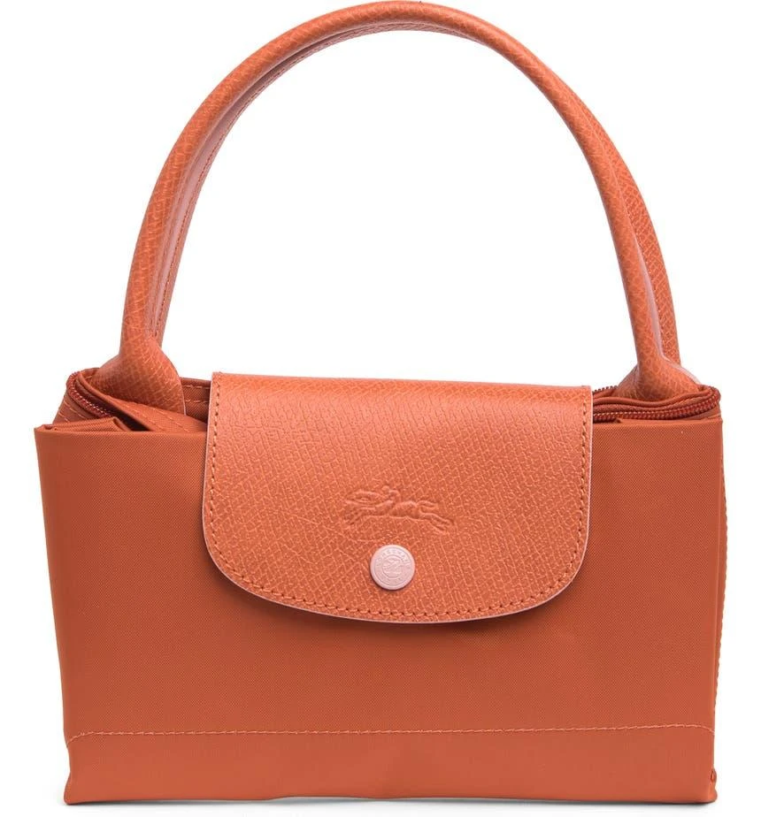 商品Longchamp|Medium Le Pliage Shoulder Bag,价格¥682,第3张图片详细描述