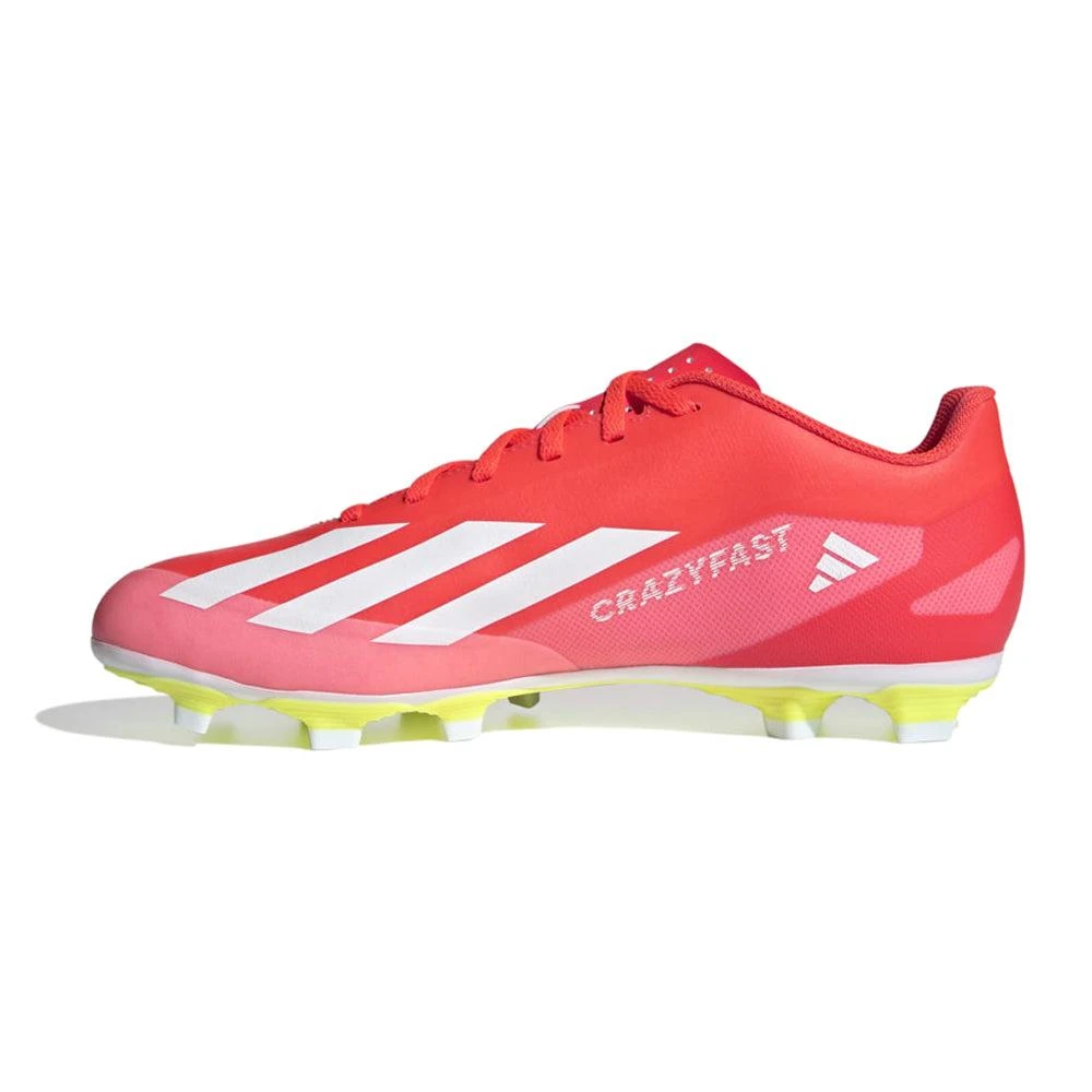 商品Adidas|X Crazyfast Club Flexible Firm Ground Soccer Cleats,价格¥492,第3张图片详细描述