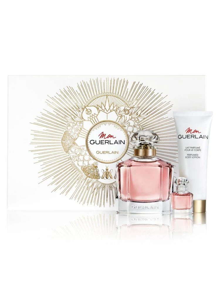 商品Guerlain|Mon Guerlain Holiday Set,价格¥930,第1张图片