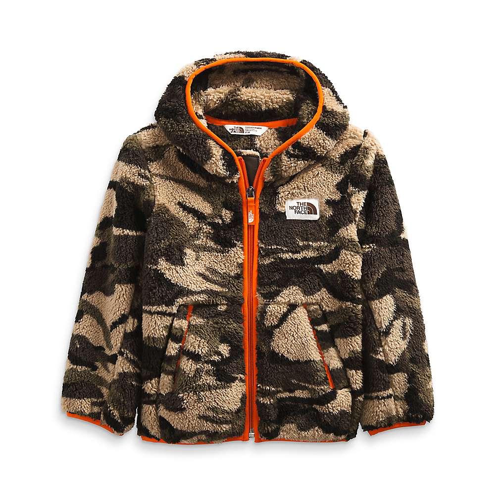 The North Face Toddlers' Campshire Hoodie商品第1张图片规格展示