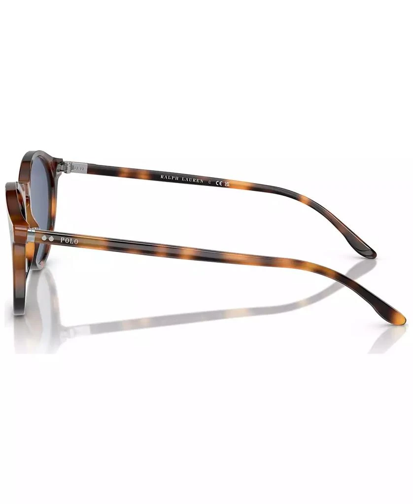 商品Ralph Lauren|Men's Sunglasses, PH419351-X 51,价格¥931,第4张图片详细描述