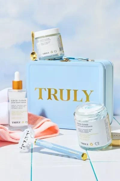 商品Truly Beauty|Truly Coco Cloud Shave Set,价格¥825,第1张图片