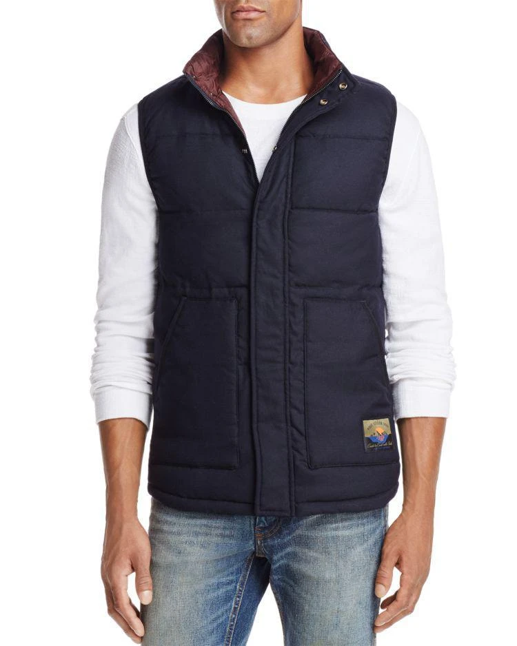 商品Scotch & Soda|Scotch & Soda Quilted Bodywarmer Vest,价格¥1038,第1张图片