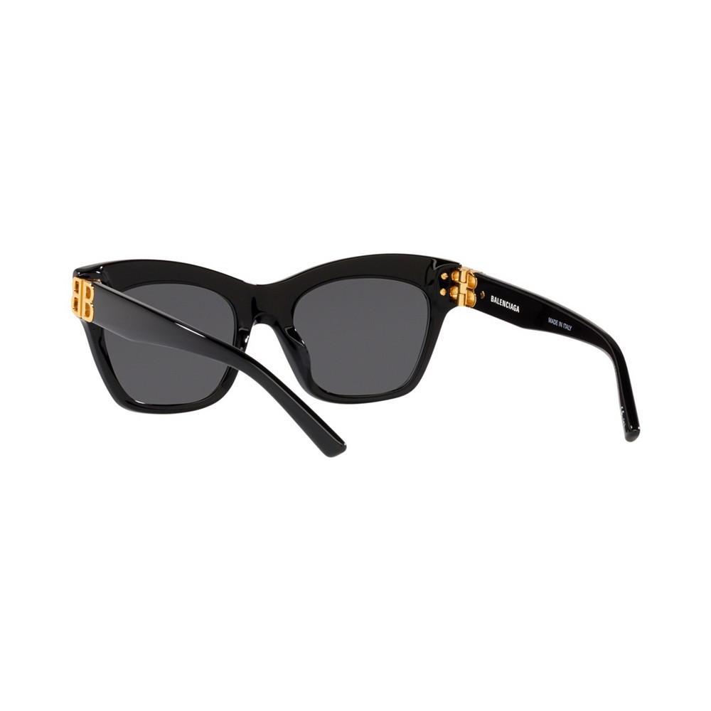 商品Balenciaga|Women's Sunglasses, BB0132S,价格¥3078,第7张图片详细描述
