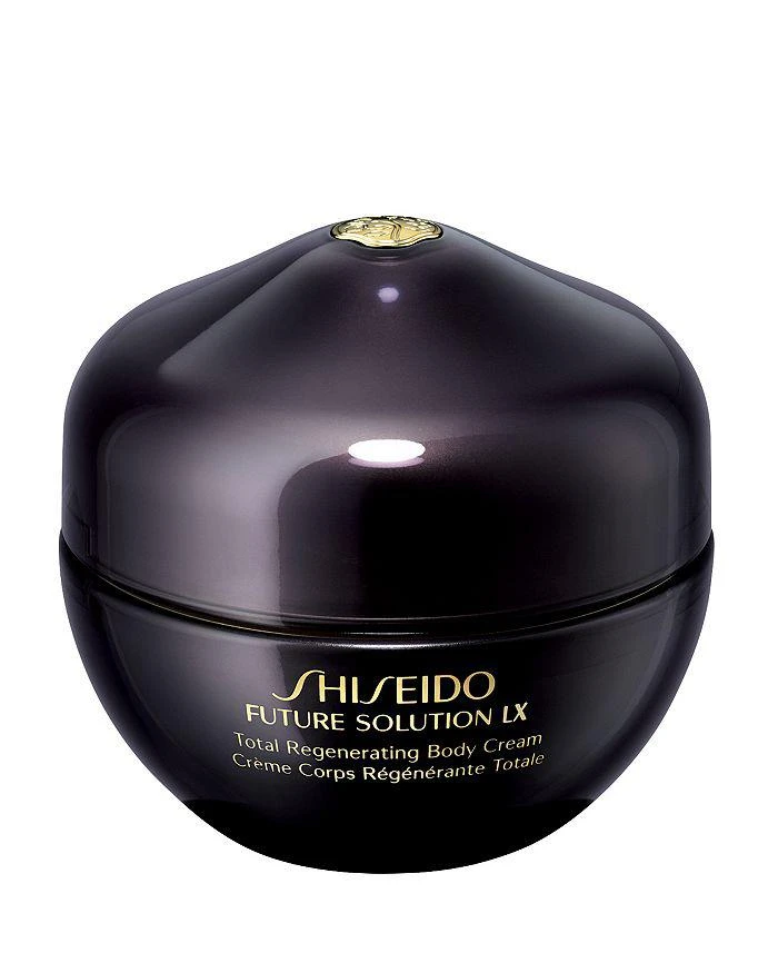 商品Shiseido|Future Solution LX Total Regenerating Body Cream,价格¥1047,第1张图片