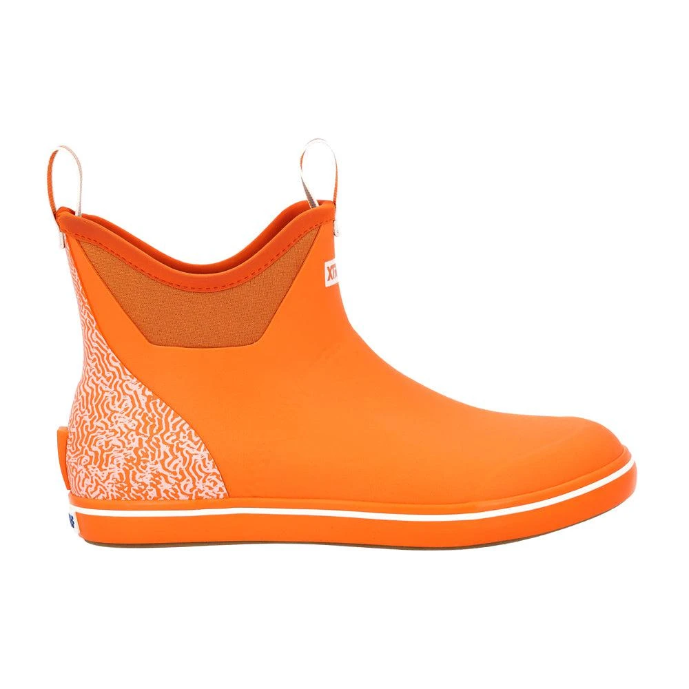 商品Xtratuf|Tailgate Ankle Deck Pull On Rain Boots,价格¥857,第1张图片