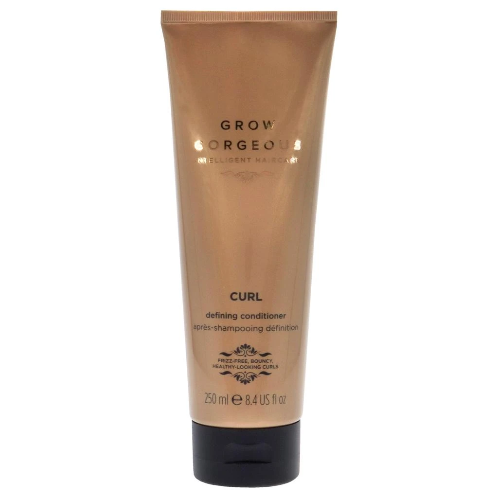 商品Grow Gorgeous|Curl Bodifying Conditioner by  for Unisex - 8.4 oz Conditioner,价格¥181,第2张图片详细描述