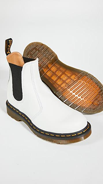 商品Dr. Martens 马汀博士|2976 YS 切尔西靴子,价格¥934,第5张图片详细描述