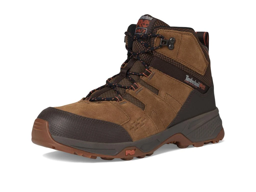 Switchback LT 6 Inch Steel Safety Toe Industrial Work Hiker Boots 商品