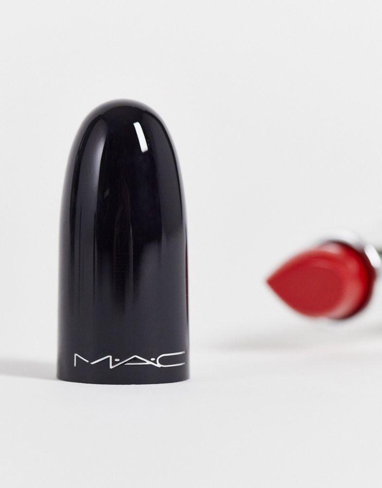 MAC Lustreglass Lipstick - Flustered商品第2张图片规格展示