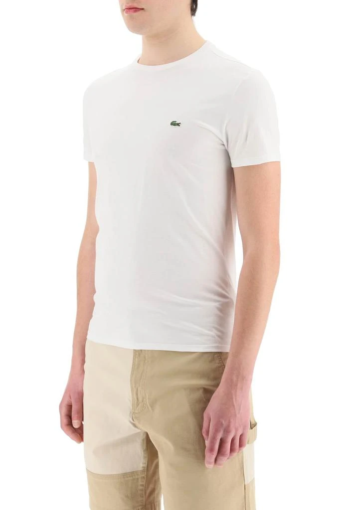 商品Lacoste|Lacoste logo t-shirt,价格¥531,第4张图片详细描述