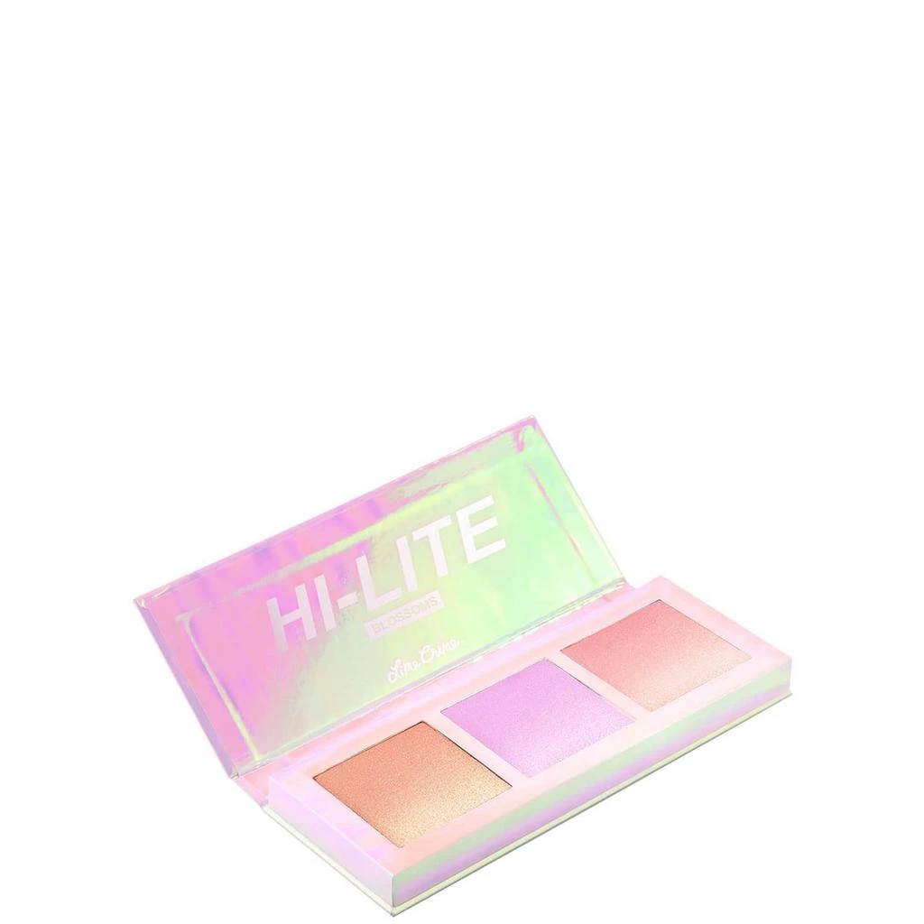 商品Lime Crime|Lime Crime Hi-Lite Highlighter Palette - Blossoms,价格¥230,第3张图片详细描述