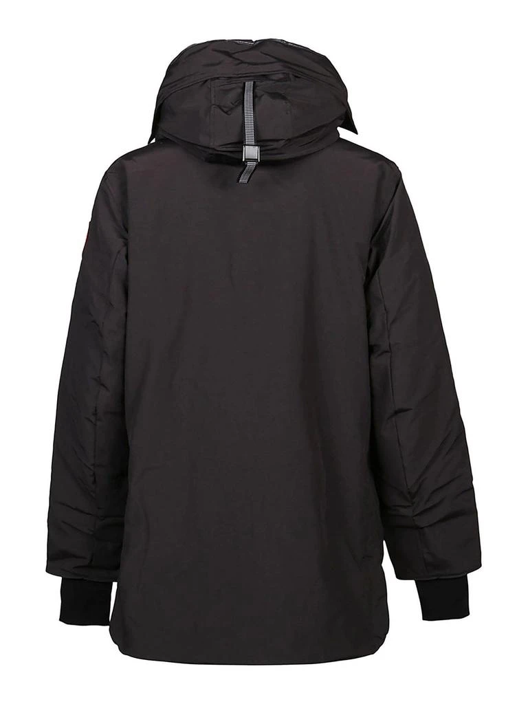 商品Canada Goose|Canada goose men's black polyester coat,价格¥7294,第2张图片详细描述
