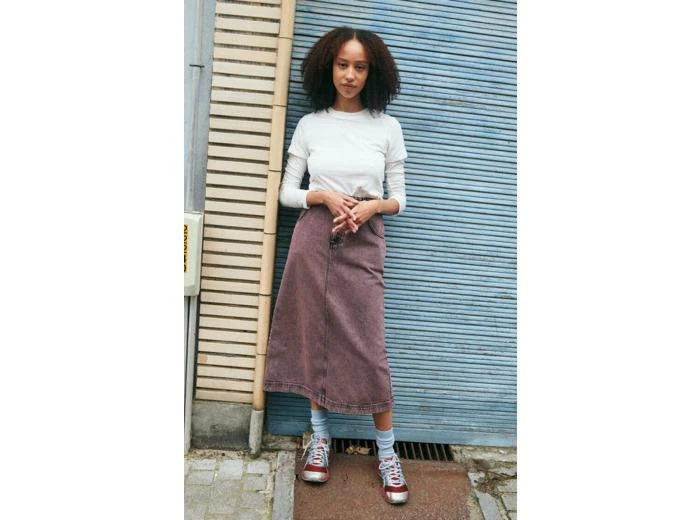 商品American Vintage|Jupe femme Yopday,价格¥516,第1张图片