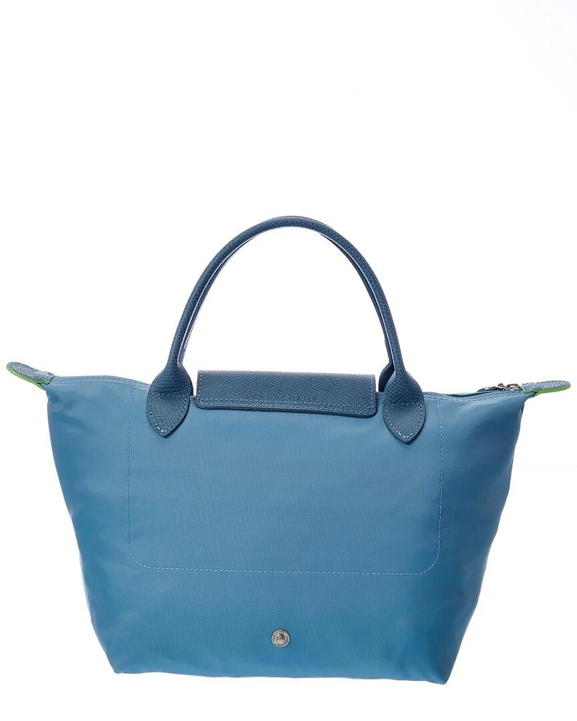 商品Longchamp|Longchamp Le Pliage Green Nylon Bag,价格¥716,第2张图片详细描述