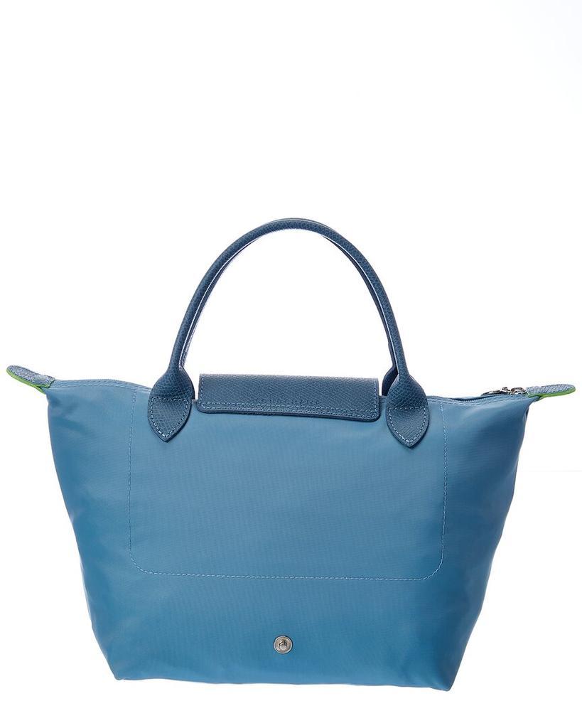 商品Longchamp|Longchamp Le Pliage Green Nylon Bag,价格¥676,第4张图片详细描述