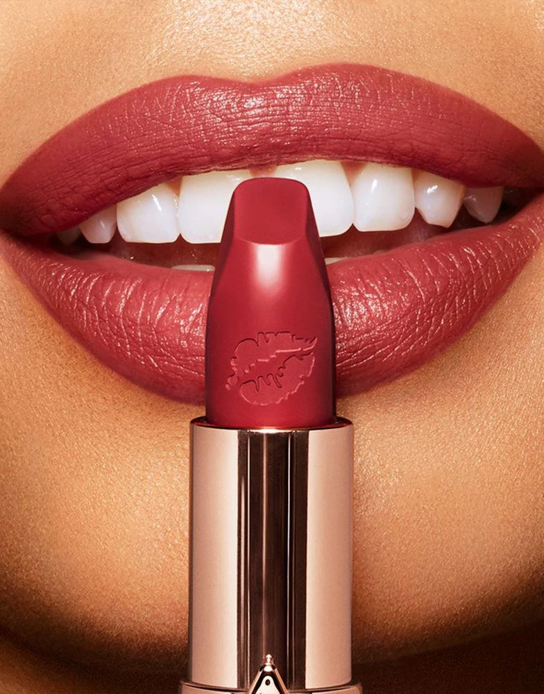 商品Charlotte Tilbury|Charlotte Tilbury Hot Lips 2 Refill - Viva La Vergara,价格¥188,第4张图片详细描述