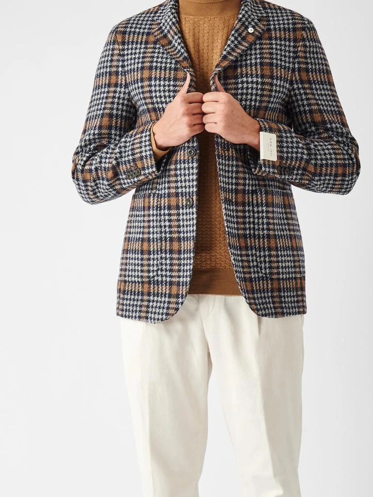 商品L.B.M. 1911|L.B.M. 1911 Giacca Drop S Reg Blazer,价格¥3593,第4张图片详细描述