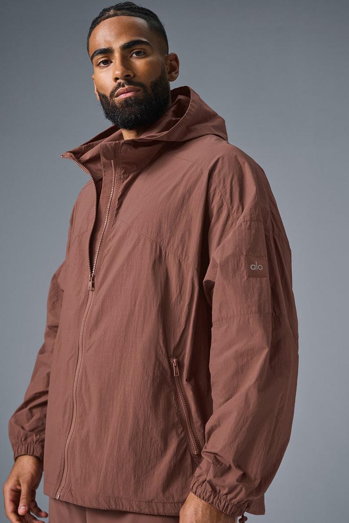 marka TRANING JACKET NYLON RIPSTOP 【新品】 marka - TRANING JACKET PARTEX 3LAYER NYLON RIPSTOP (M25A