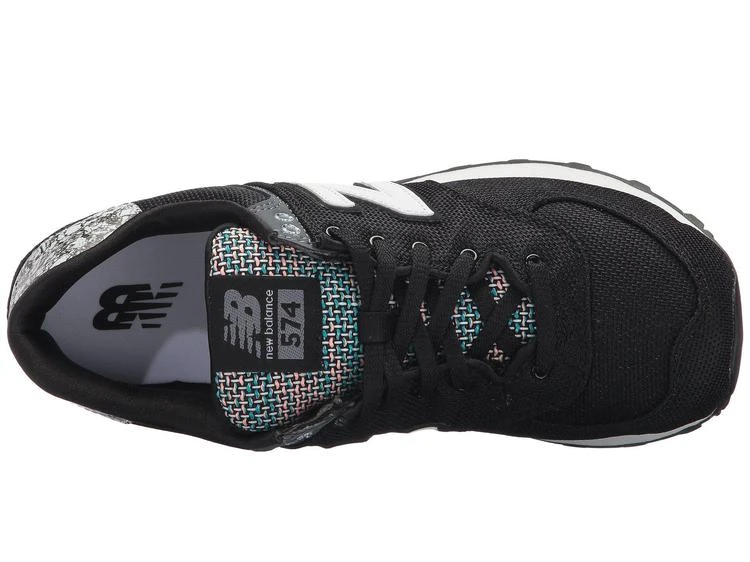 商品New Balance|WL574 Art School,价格¥480,第2张图片详细描述