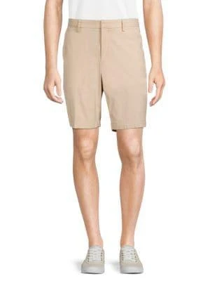 商品Hugo Boss|Slice Slim Fit Shorts,价格¥151,第1张图片