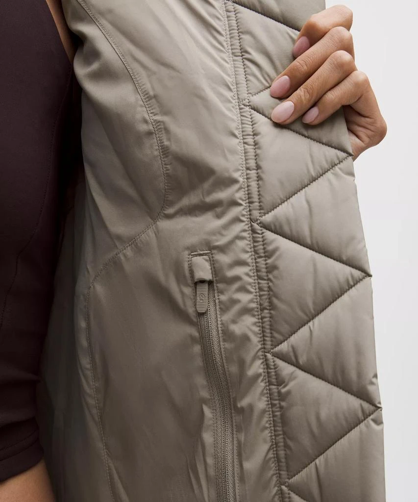 Wunder Puff 600-Down-Fill Cropped Vest 商品
