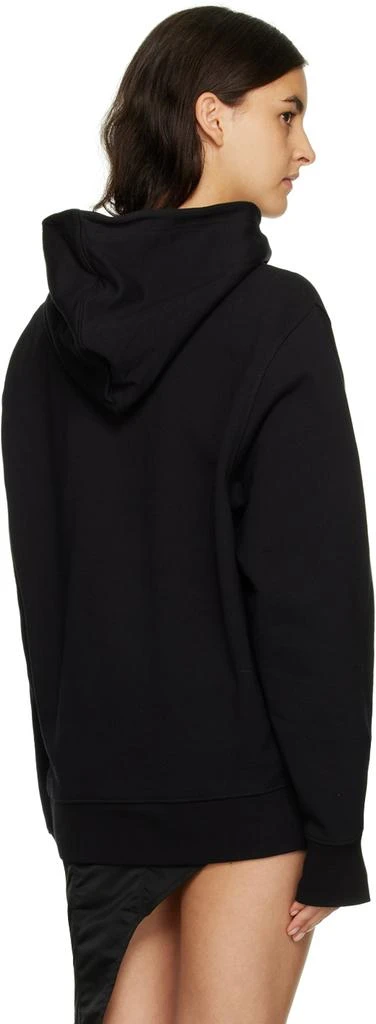 商品Y-3|Black Printed Hoodie,价格¥2406,第3张图片详细描述