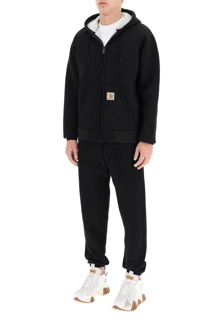 商品Carhartt WIP|Car-Lux full zip hoodie,价格¥560,第2张图片详细描述